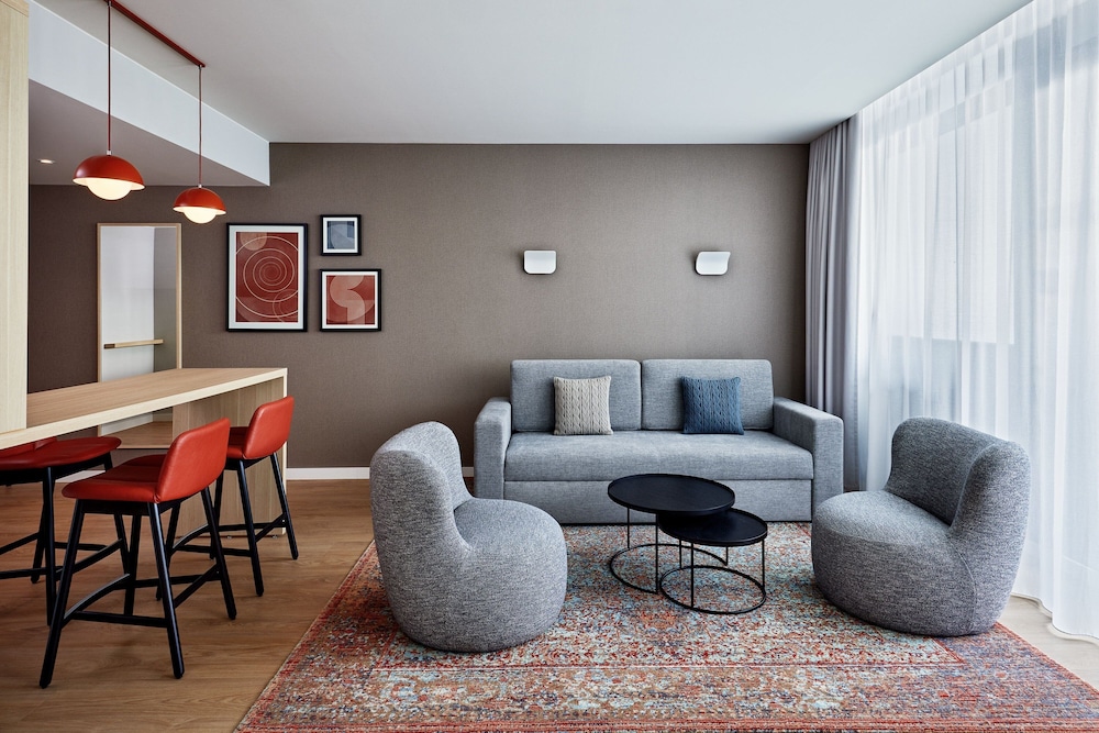 Residence Inn by Marriott Munich Central 26/49