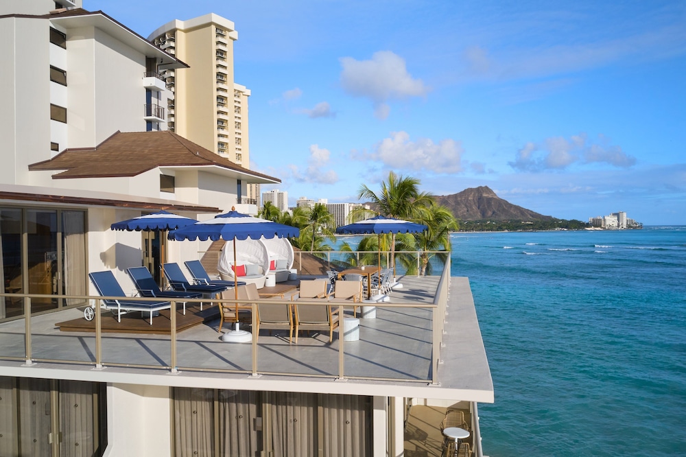OUTRIGGER Reef Waikiki Beach Resort 5/86