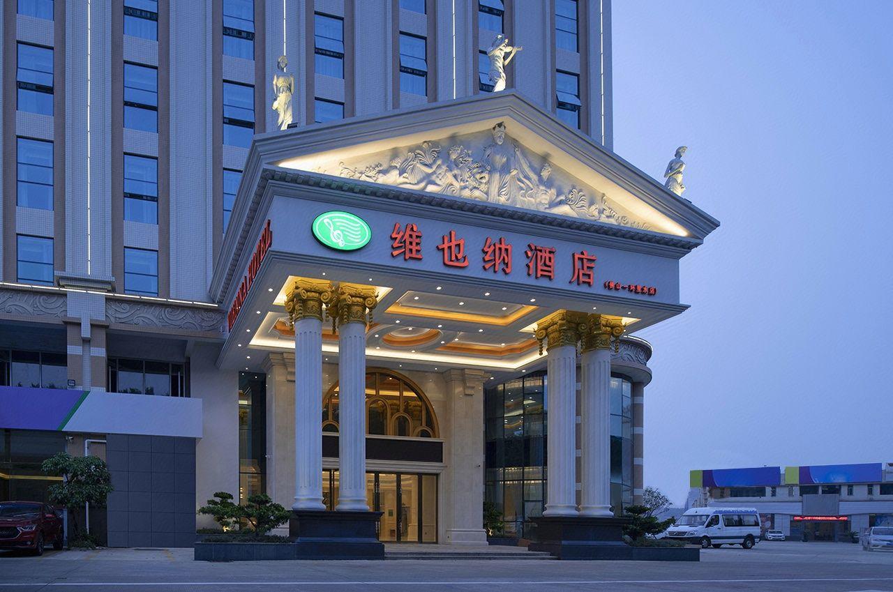 Vienna Hotel (Foshan Yihuan Lishui) 9/60