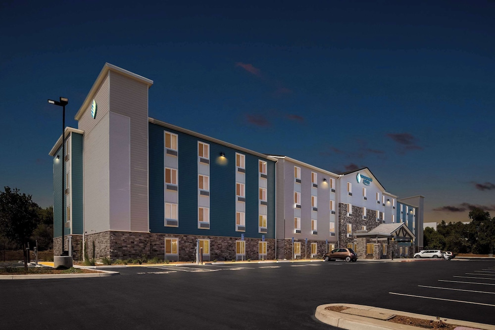 WoodSpring Suites Corona
