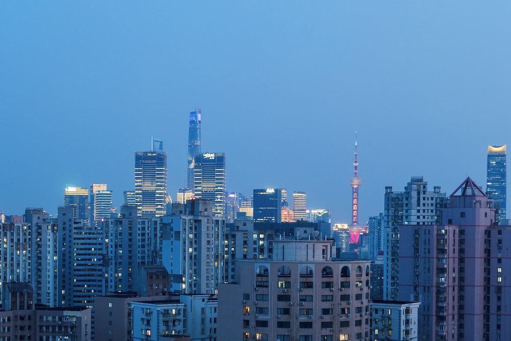 Shanghai Jubelle Boutique Apartment 40/50