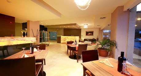 Hotel Suites Ambassador 4/5
