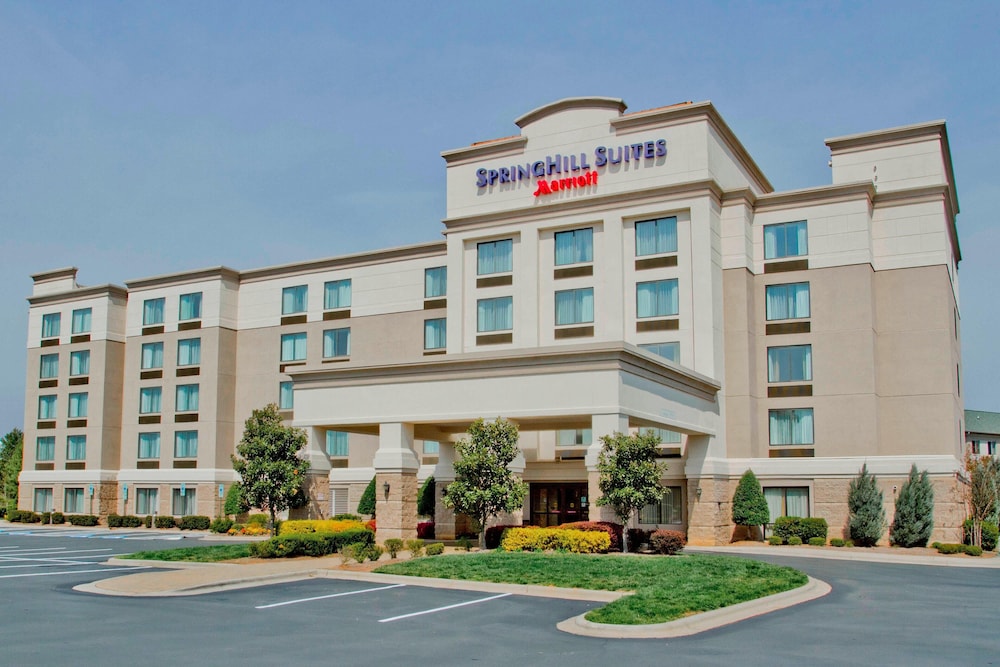 SpringHill Suites by Marriott Charlotte Concord Mills Spdwy 1/36