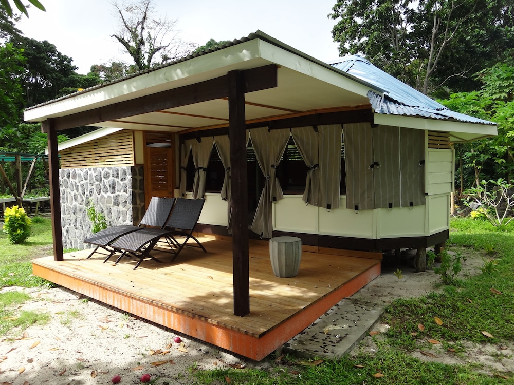 Aganoa Lodge Samoa 2/31