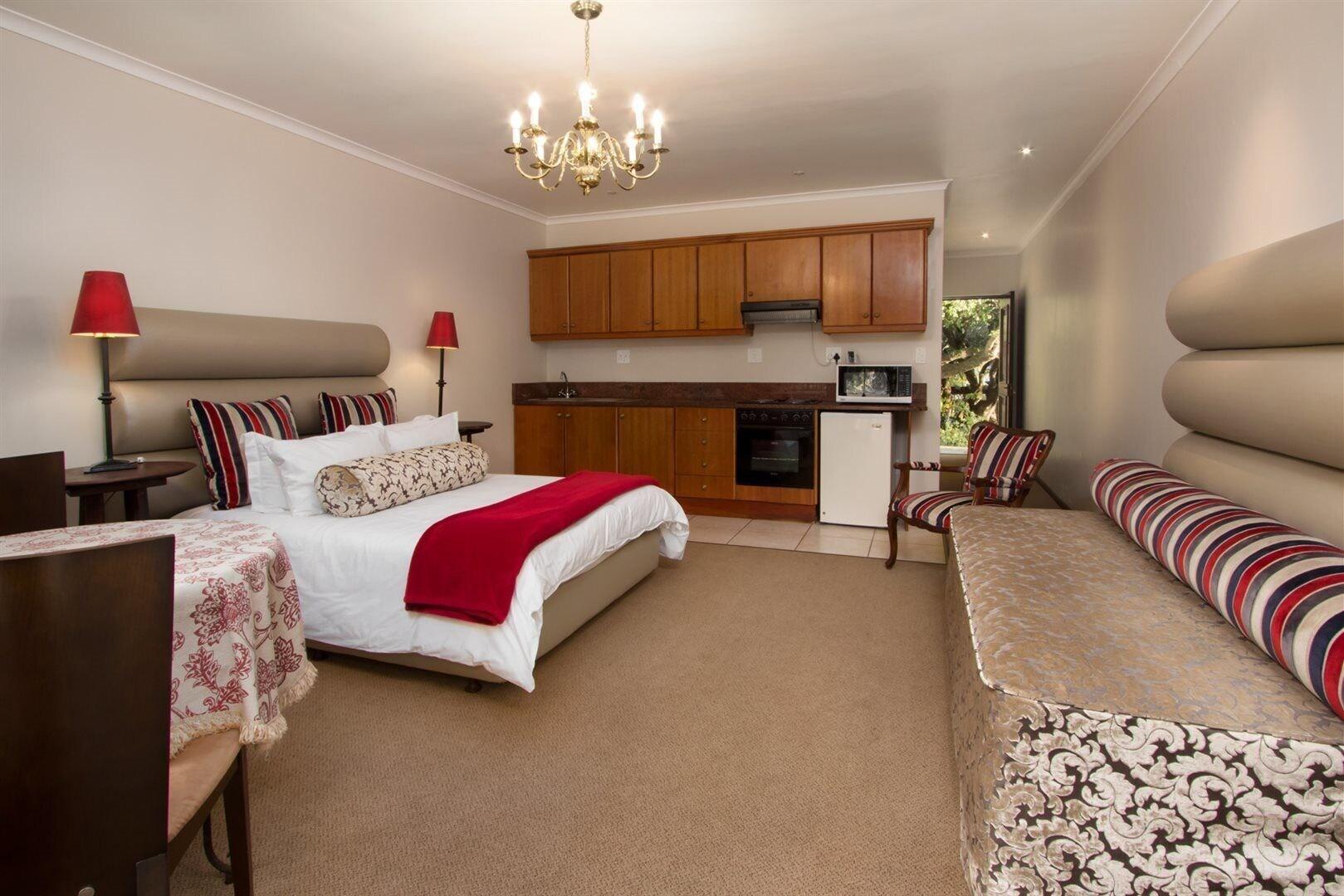 1 Bedroom, Luxury, Double Bed, Mountain View, Kitchenette