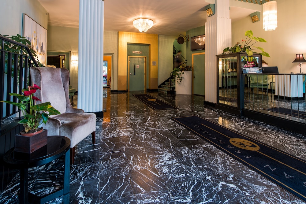 Embassy San Francisco 30/63