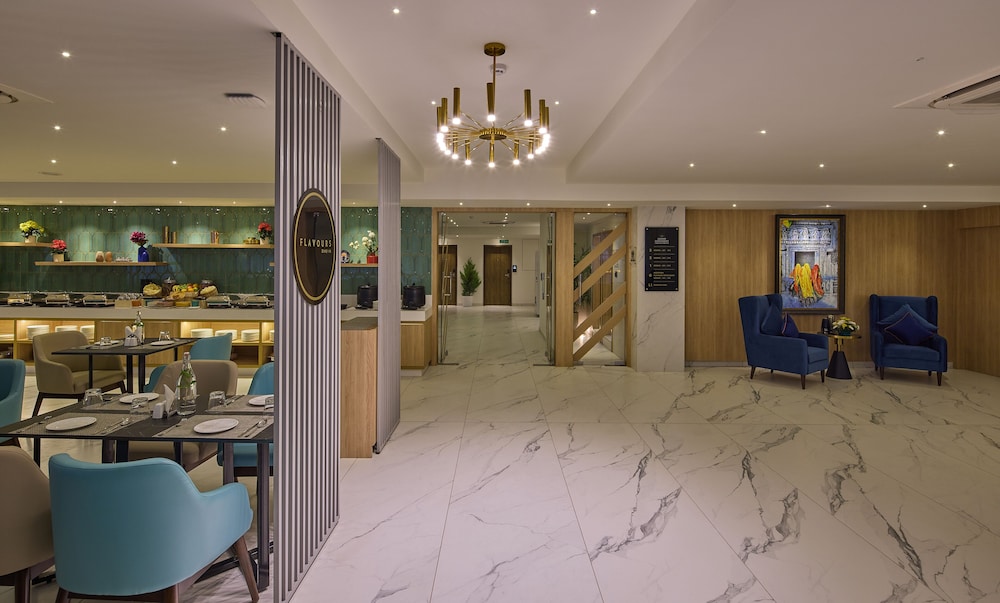 Grand Continent Hebbal A Sarovar Portico Affiliate 13/29