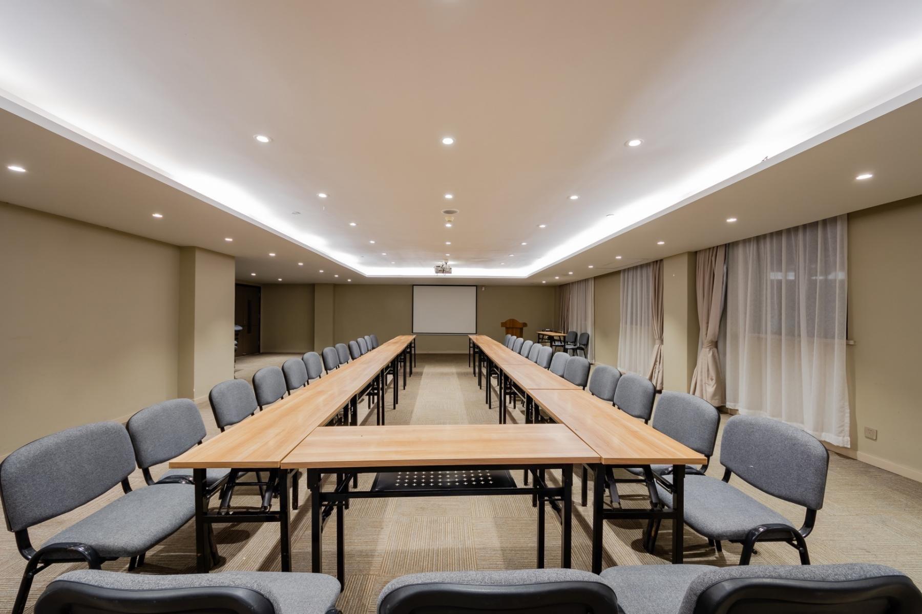 Homeinn plus Shanghai Zhangjiang Park 40/46