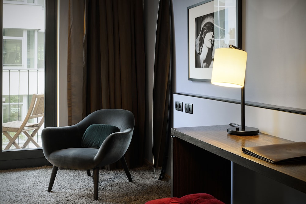 The George Hotel Hamburg 55/59