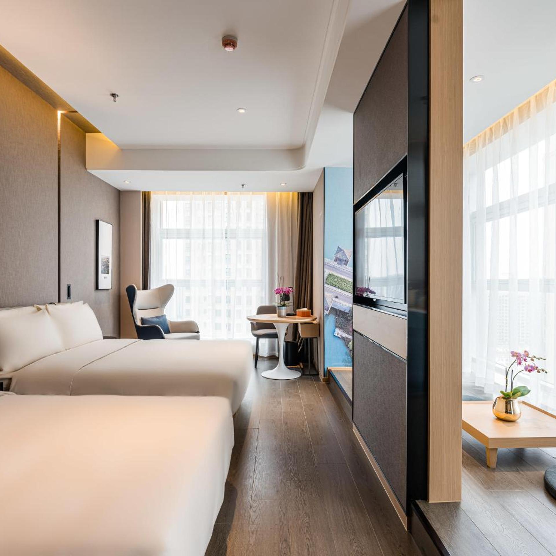 Atour Hotel (Xuzhou Yunlong CBD) 16/26