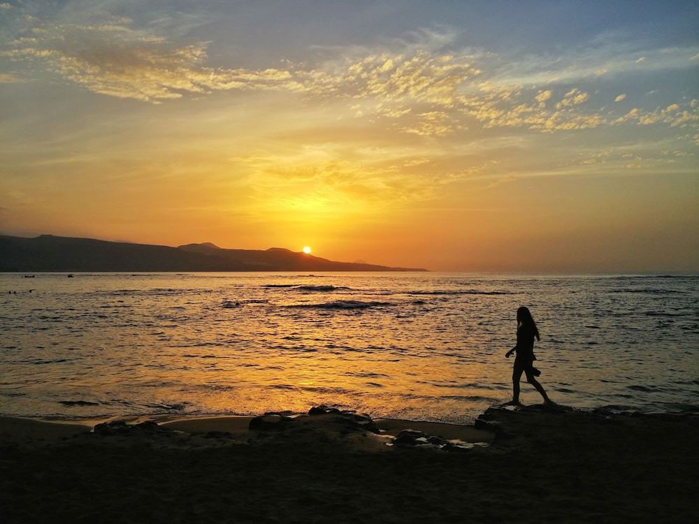 Brisamar Canteras Apartments 73/93