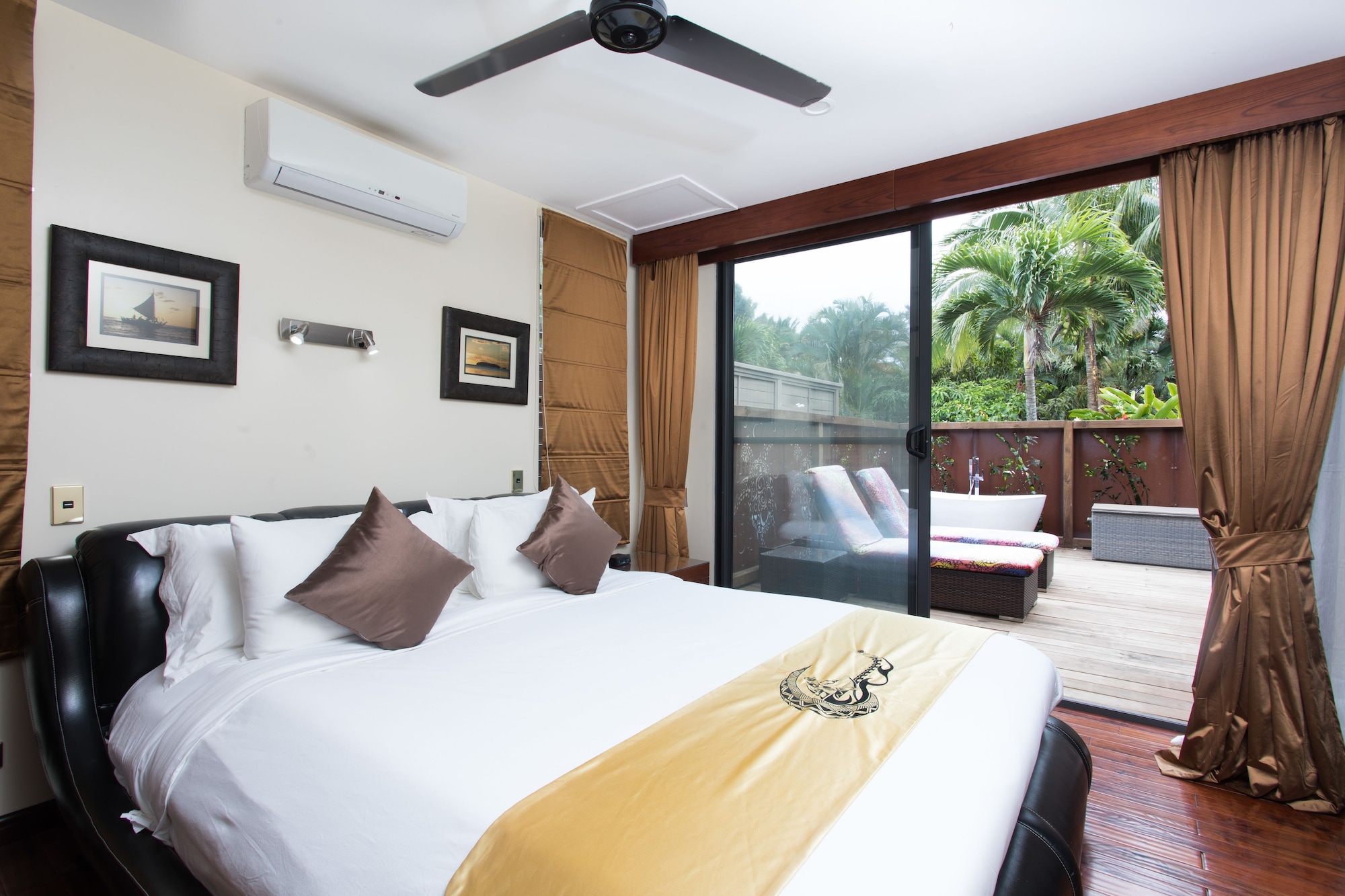 Two Bedroom Villa