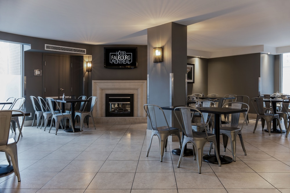 Hotel Faubourg Montreal 42/61
