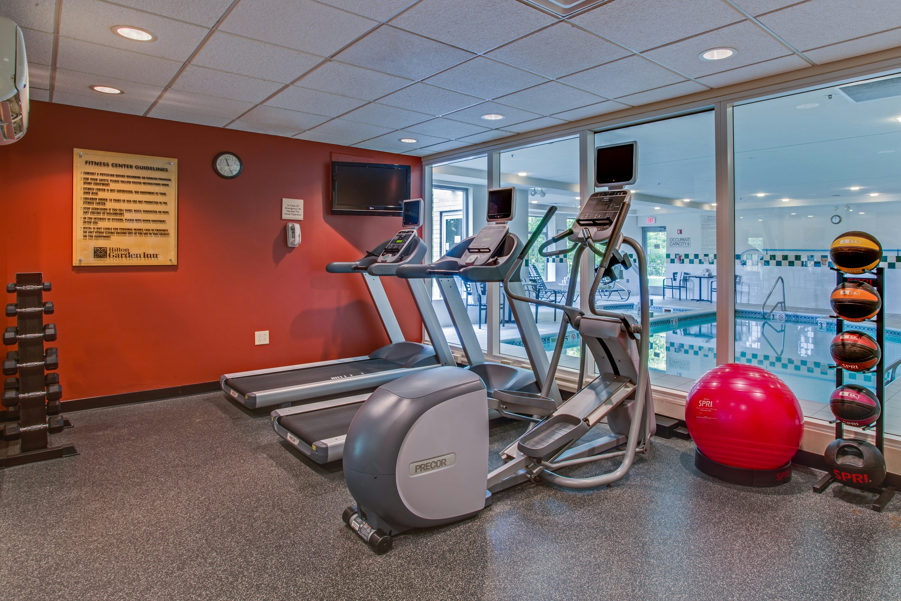 Hilton Garden Inn Cleveland Airport 10/28