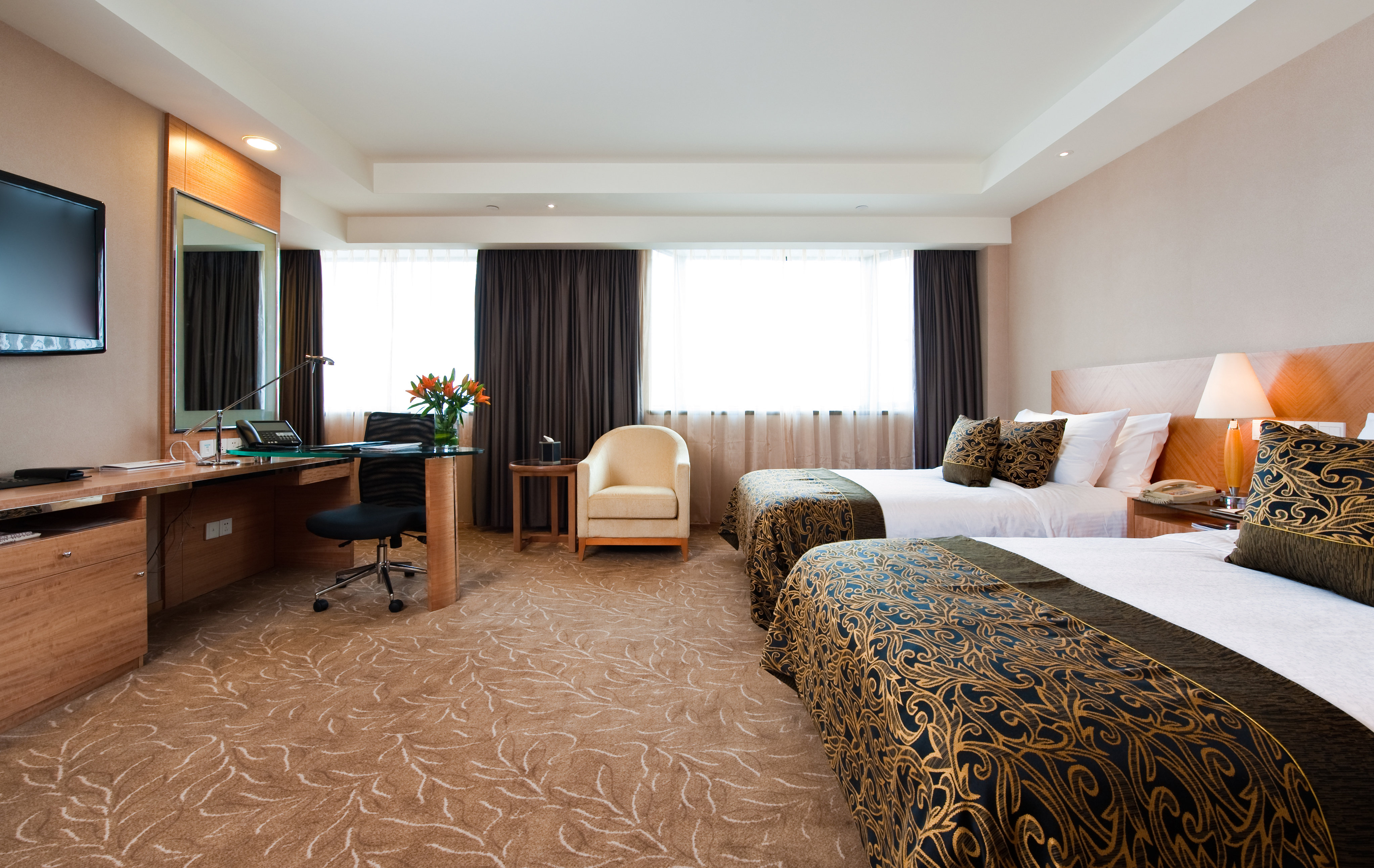 Jinling Garden Hotel Taicang 10/50