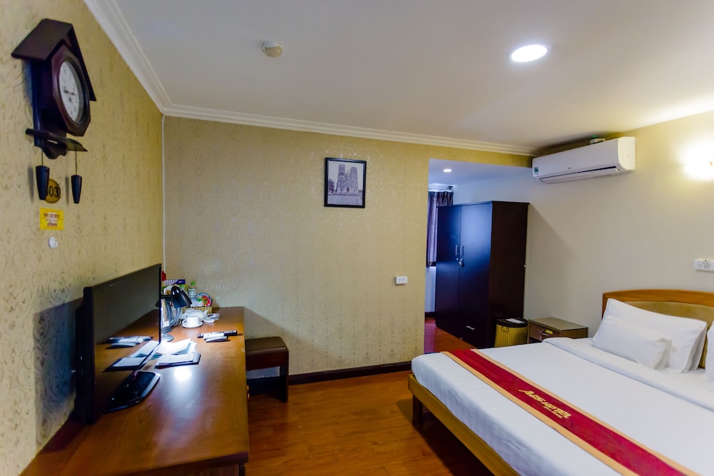 A25 Hotel - 251 Hai Ba Trung HCM 24/63
