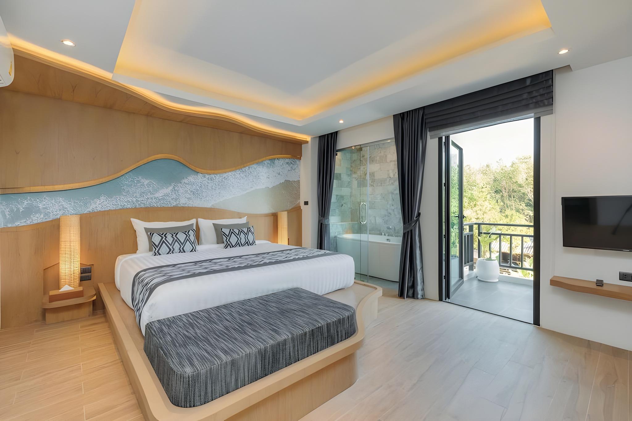 1 Bedroom, Suite