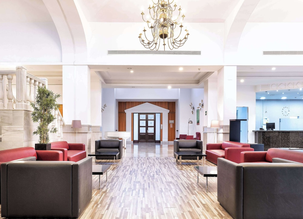 Hotel Melilla Puerto, Affiliated by Melia 44/65
