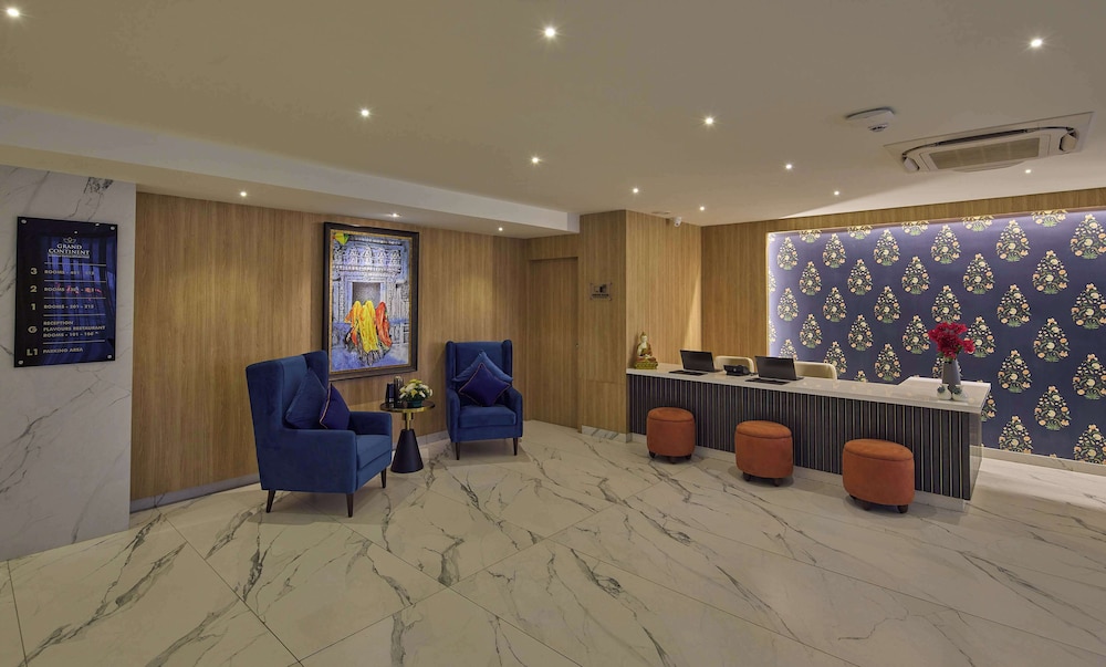 Grand Continent Hebbal A Sarovar Portico Affiliate 9/29