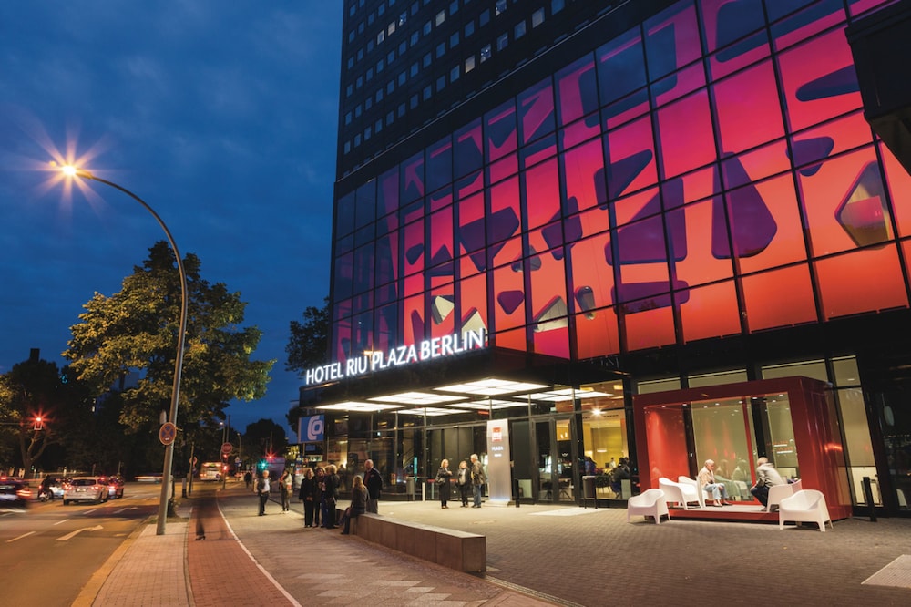 Hotel Riu Plaza Berlin 6/67