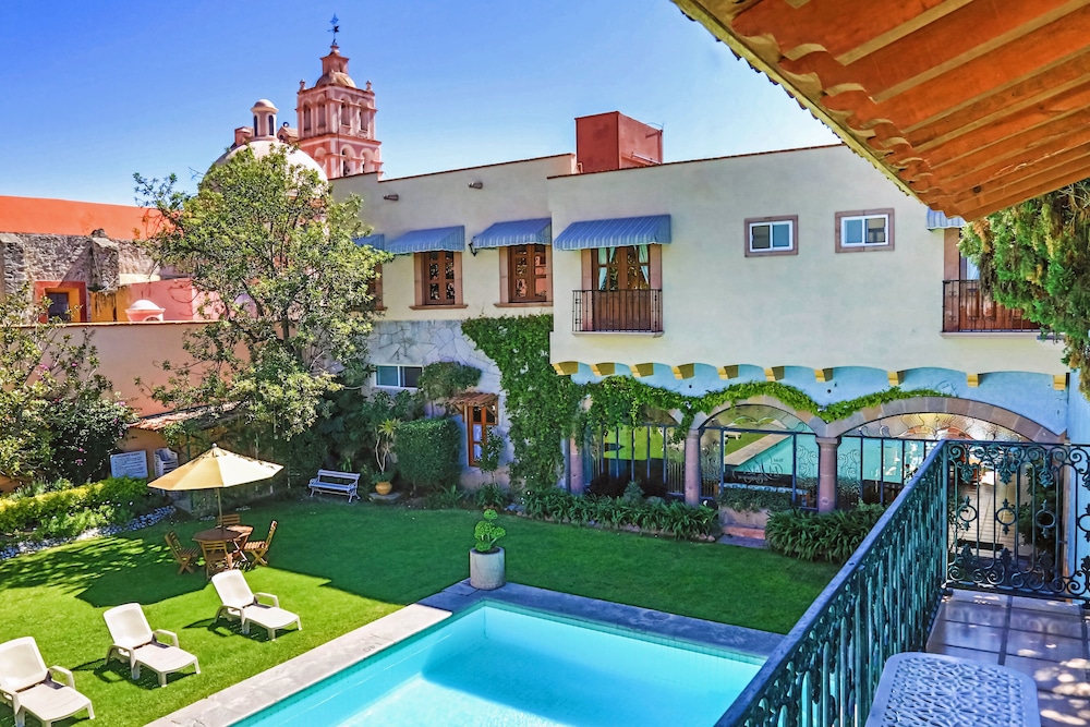 Hotel La Plaza de Tequisquiapan 54/59