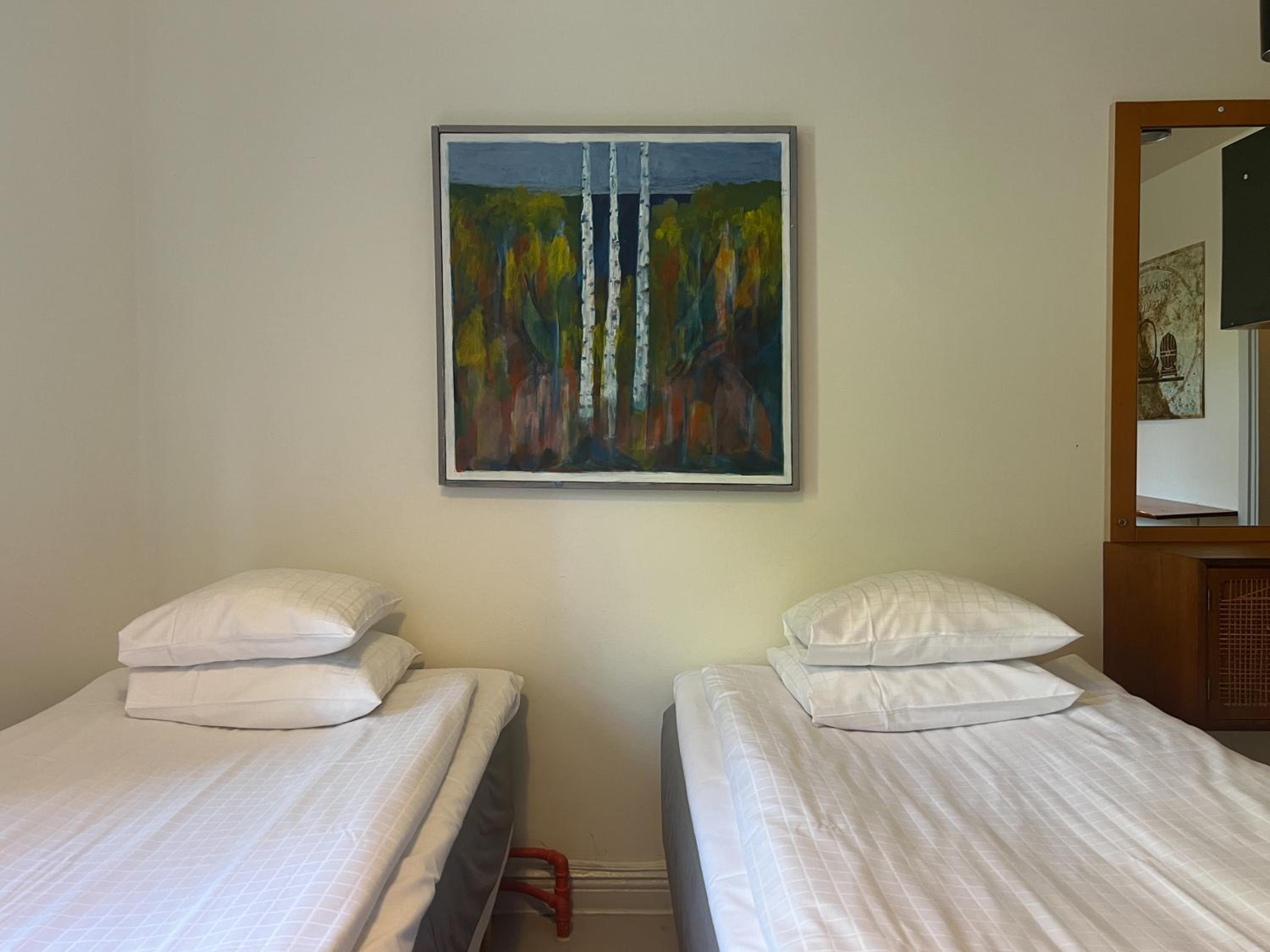 Room, Quadruple, Private Bathroom