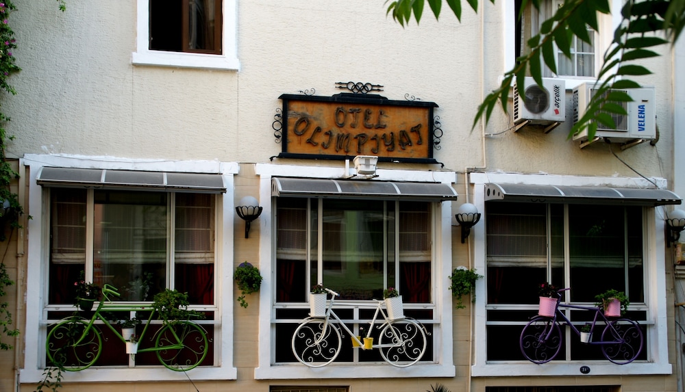 Olimpiyat Otel Izmir 2/50