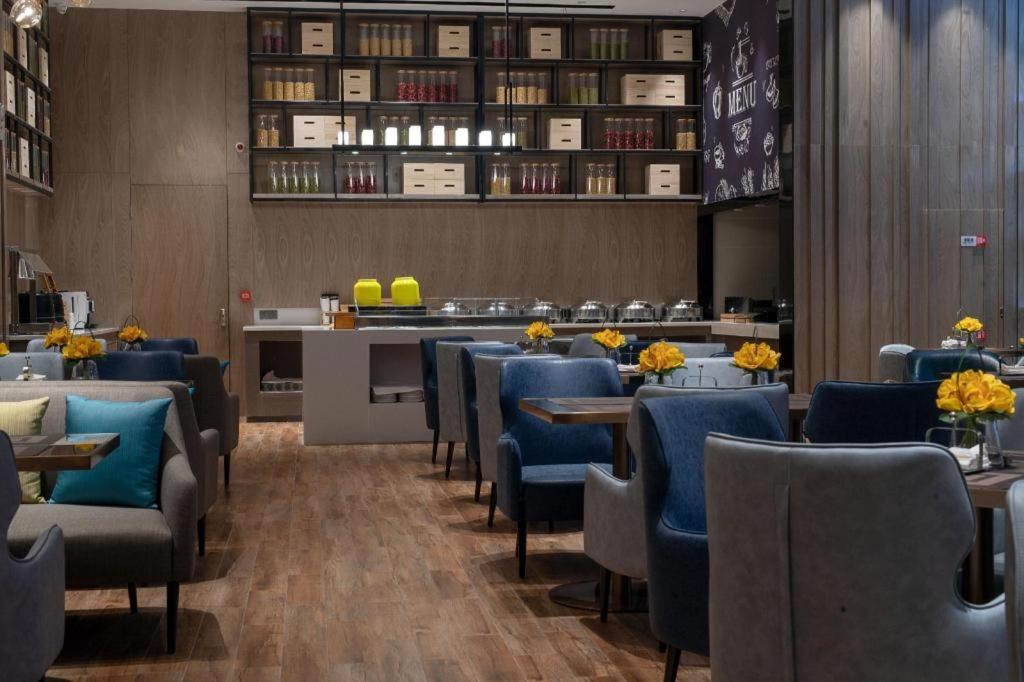 Echarm Hotel (Yangzhou Jiangdu Jinying Plaza Branch), Yangzhou 46/58