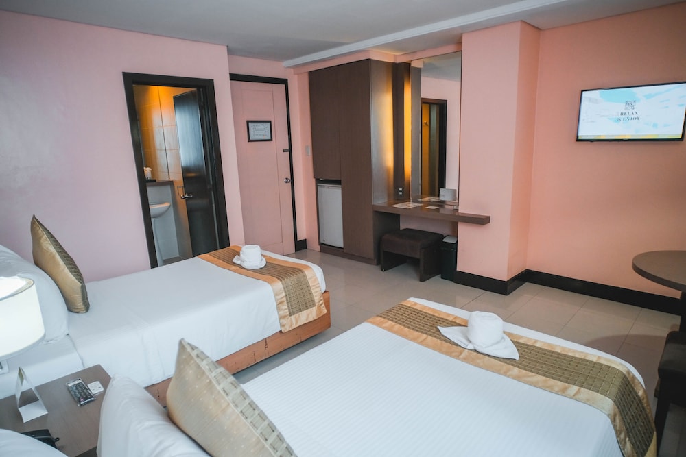 Manila Grand Opera Hotel 21/54