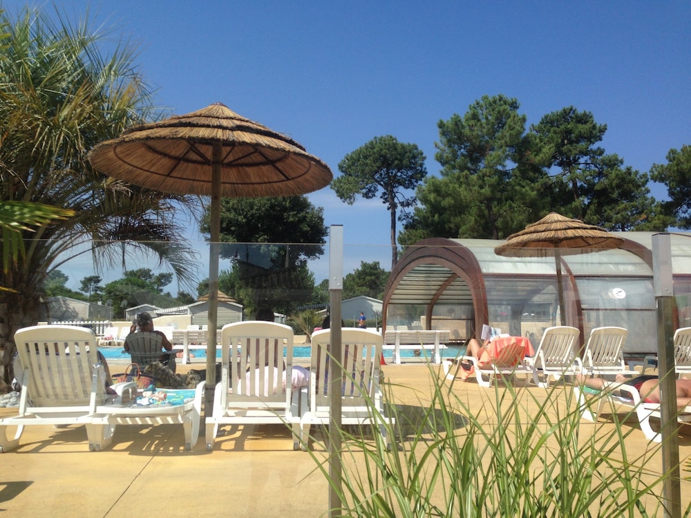 Camping La Pignade 38/50