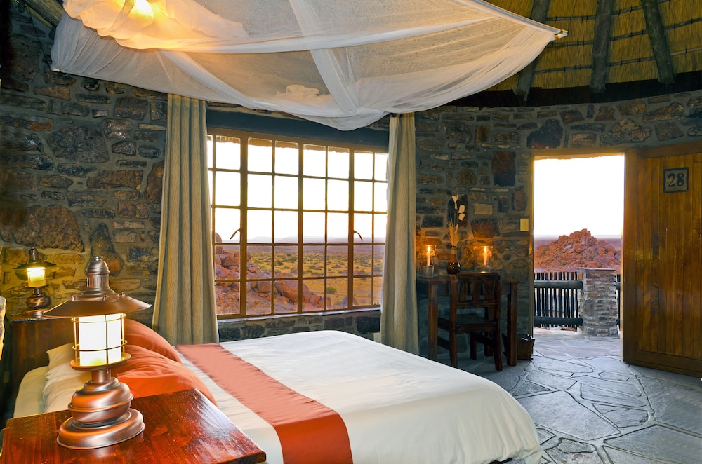 Canyon Lodge 7/64
