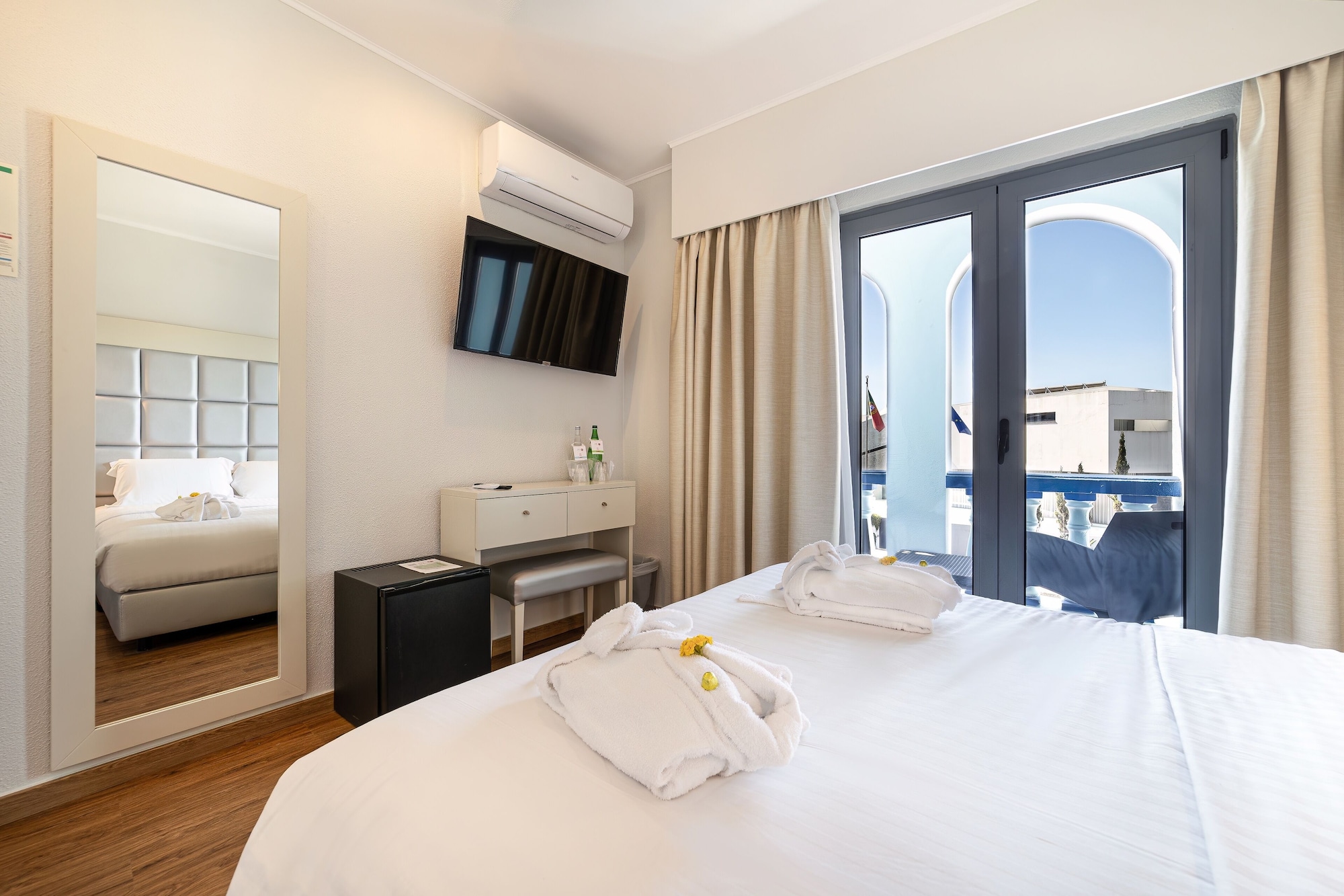 rooms