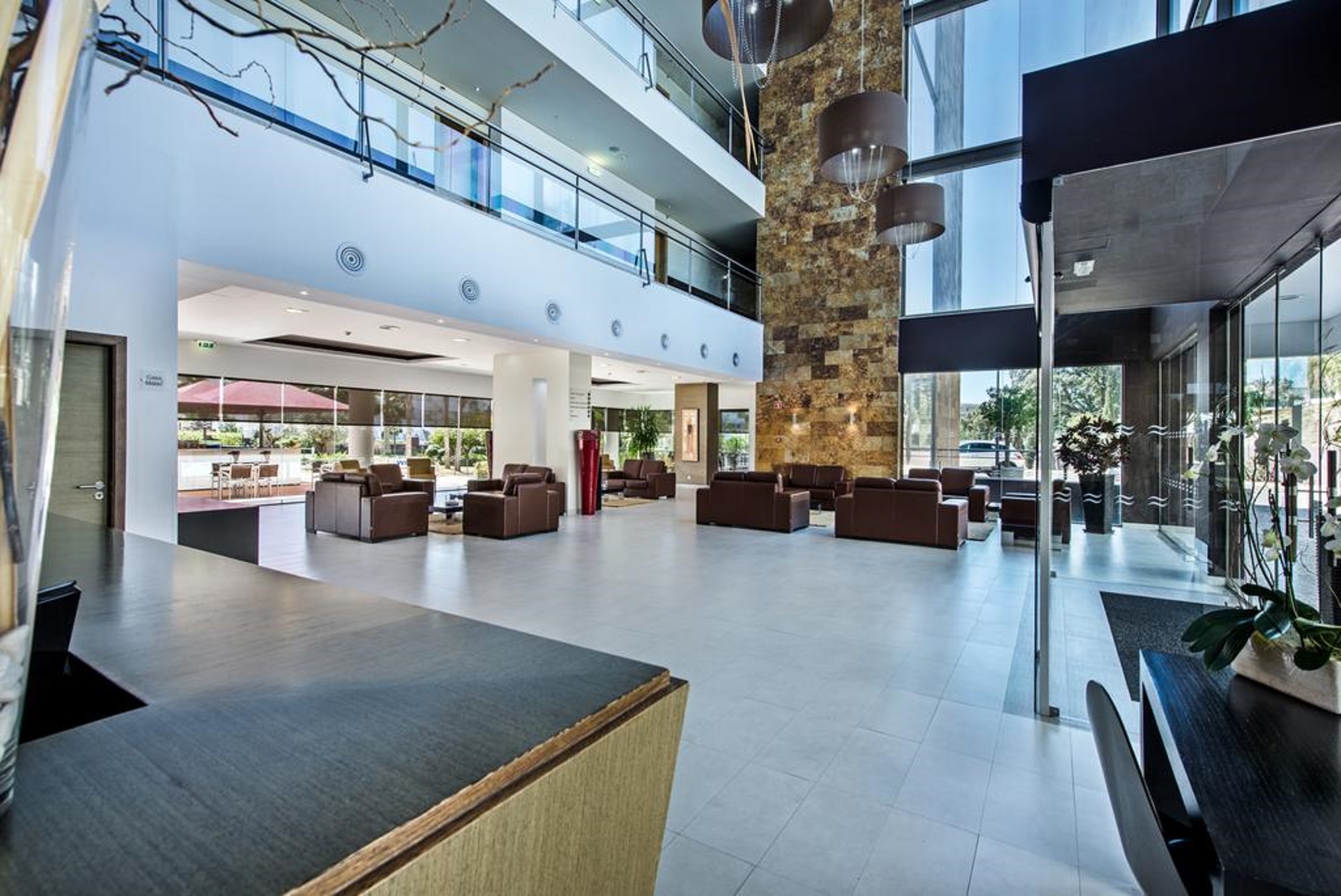 lobby