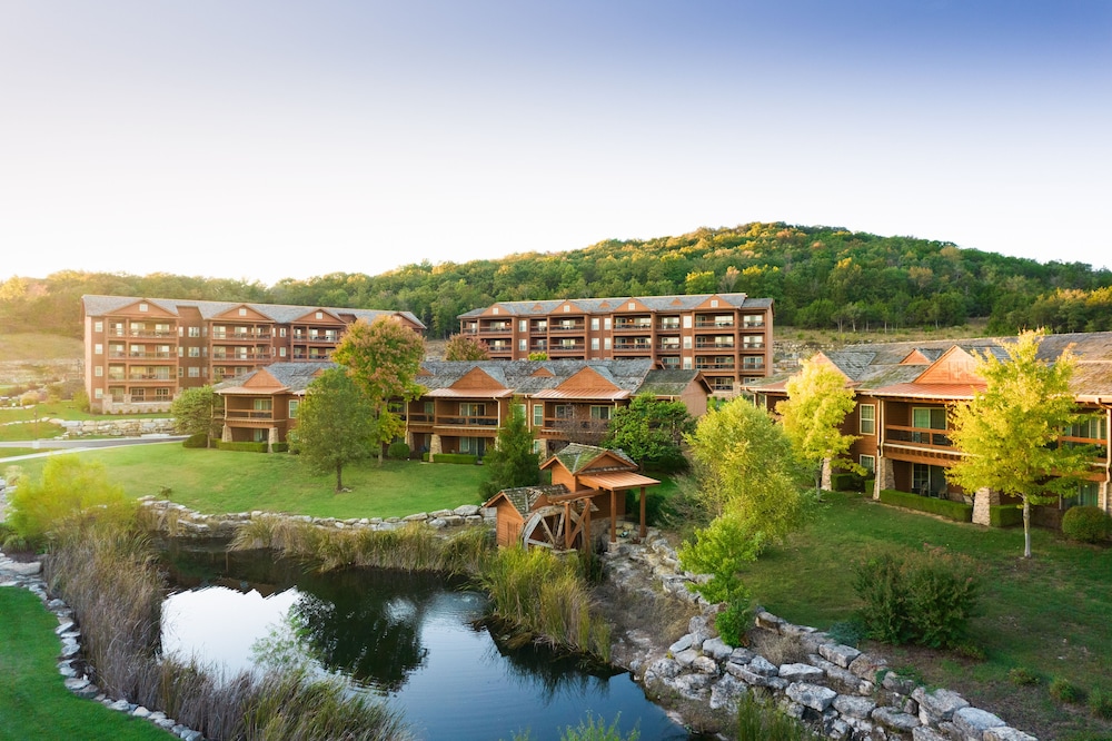 Hyatt Vacation Club At The Lodges At Timber Ridge, Branson 66/67