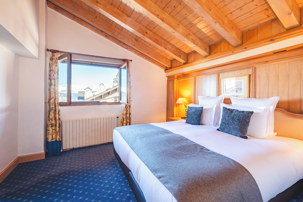 Hotel Carlina Courchevel 17/50