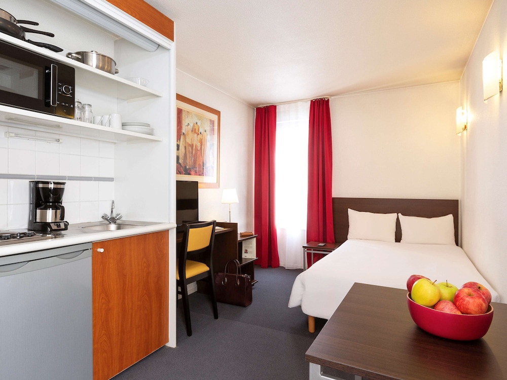 Aparthotel Adagio Access la Defense Leonardo da Vinci 18/71