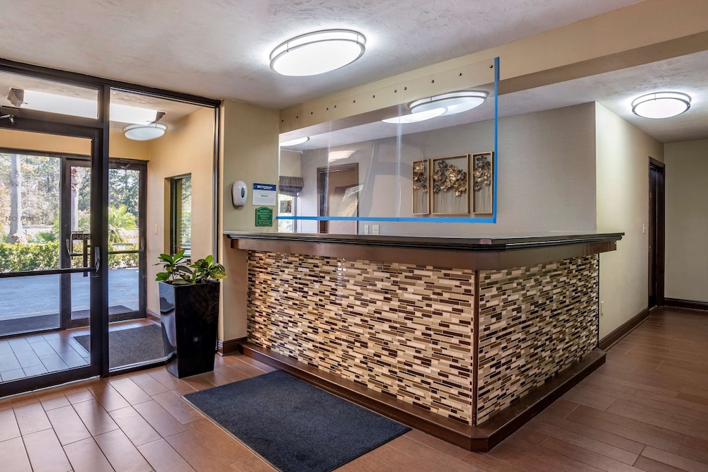 Best Western Apalach Inn 10/45