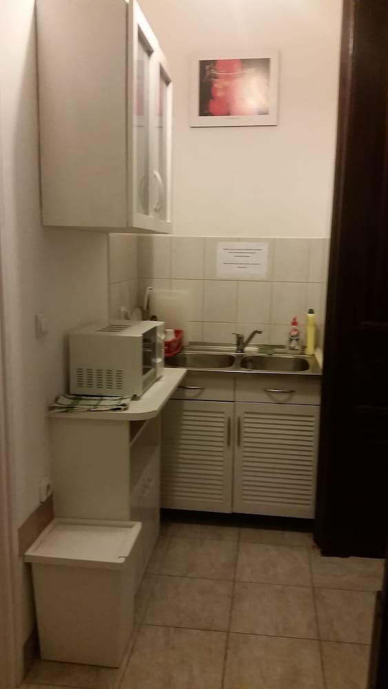 Omega Guesthouse Budapest 49/50