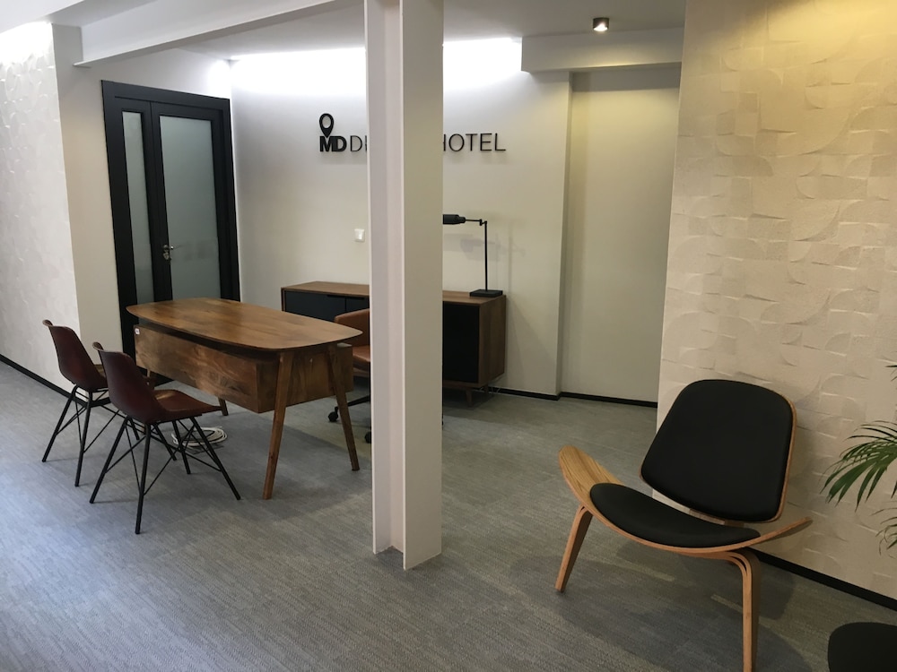 Md Design Hotel Portal Del Real 9/50