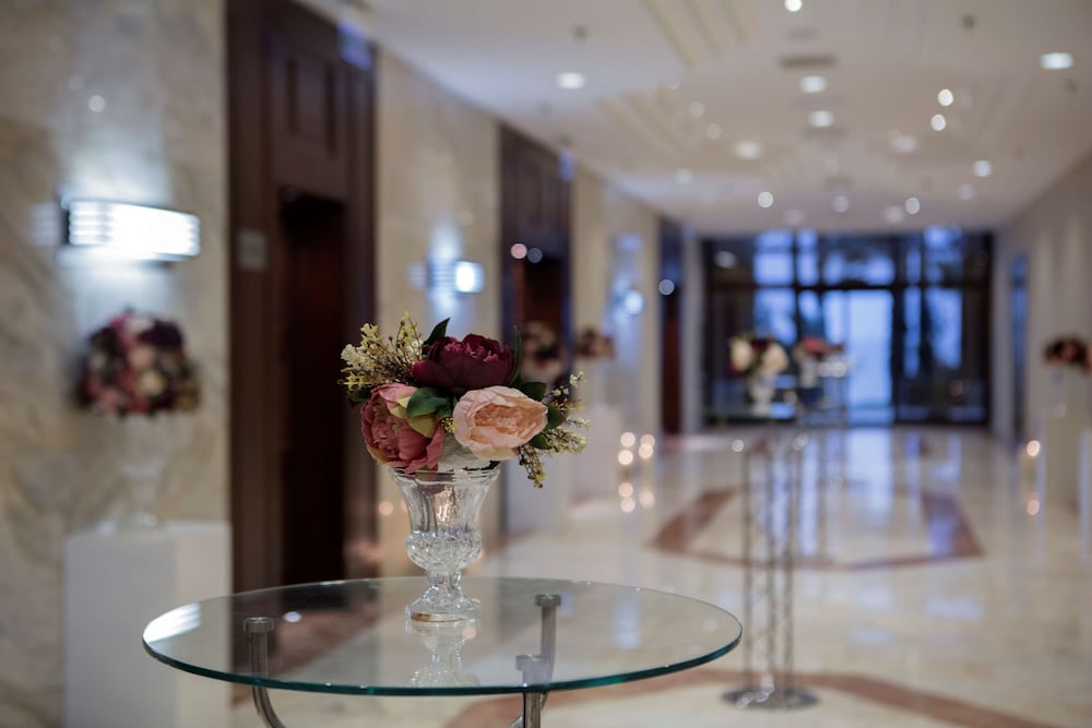 Mersin Hiltonsa Hotel 5/82