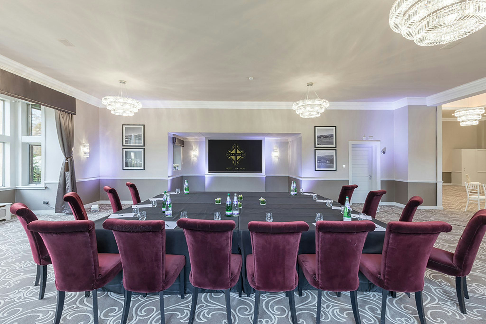 JA Mar Hall Golf & Spa Resort 30/42