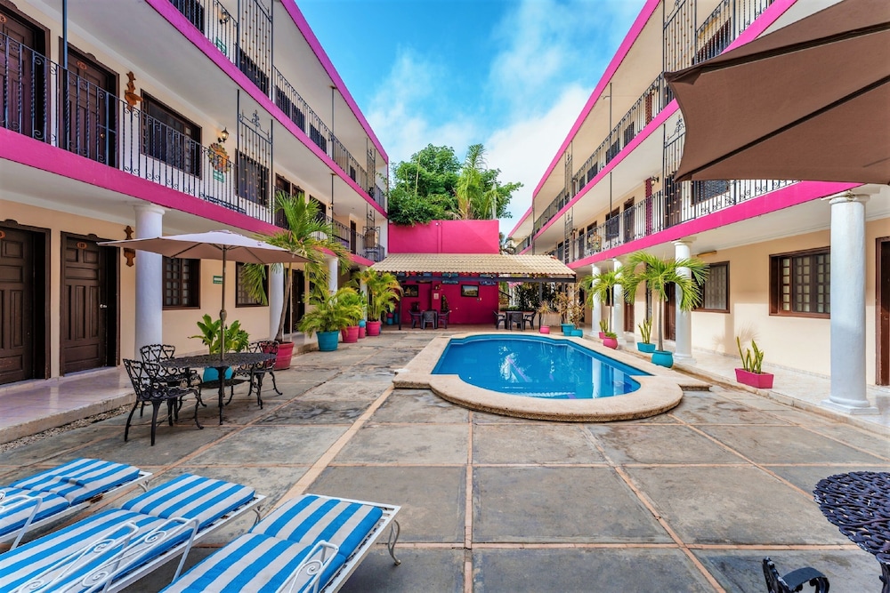 Hotel San Juan Merida 37/42