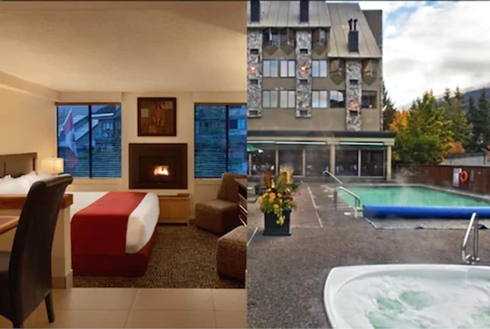 Mountain Side Hotel Whistler By Executive 27/63