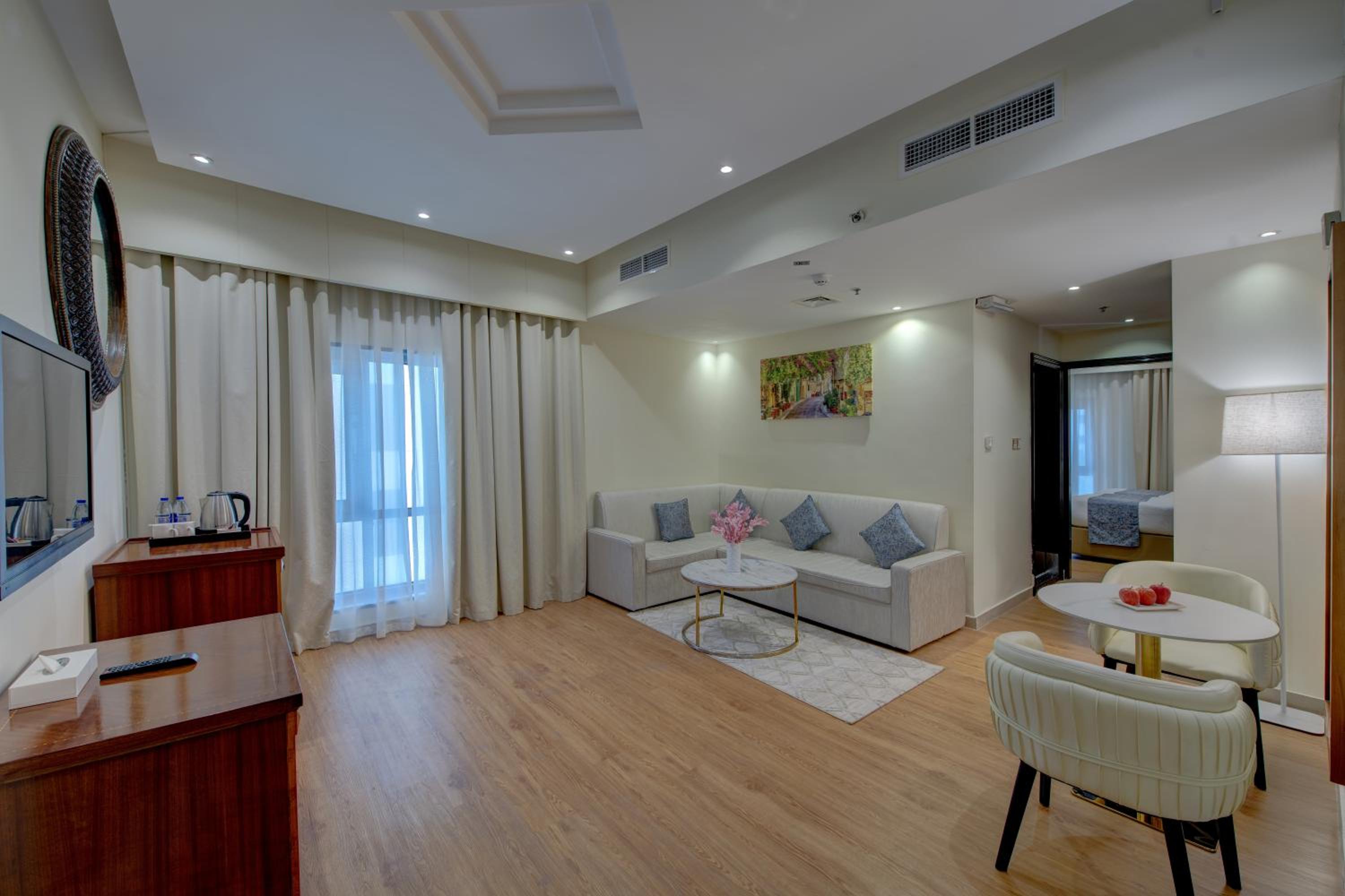 Vendome Plaza Hotel