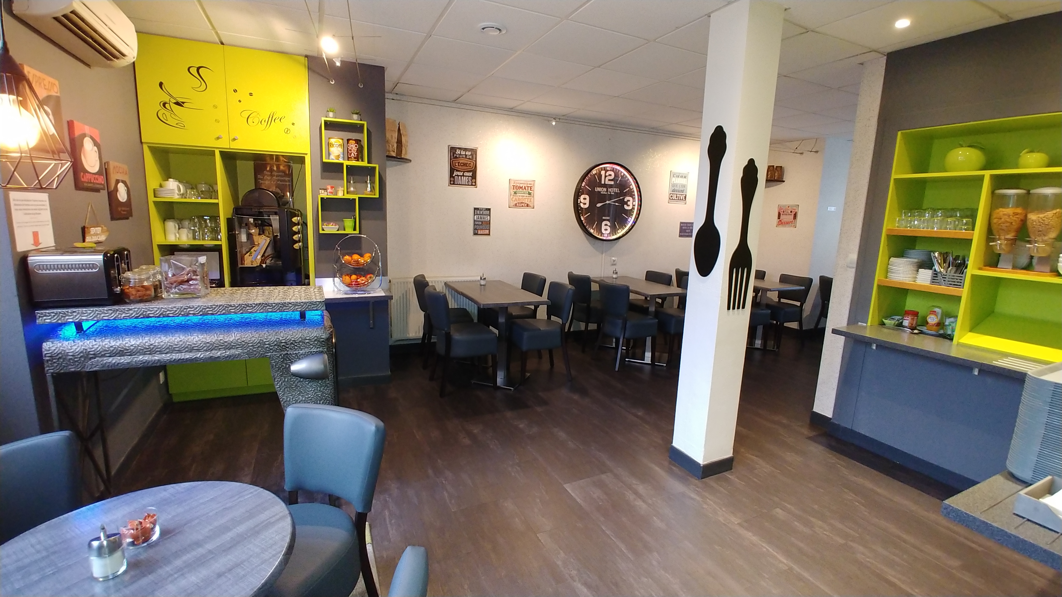CITOTEL LE CHEVAL BLANC 40/50