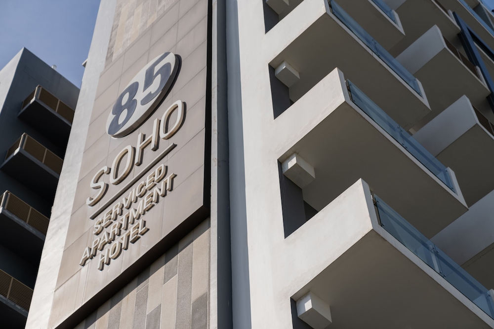 85 Soho Hotel & Serviced Apartment 2/50