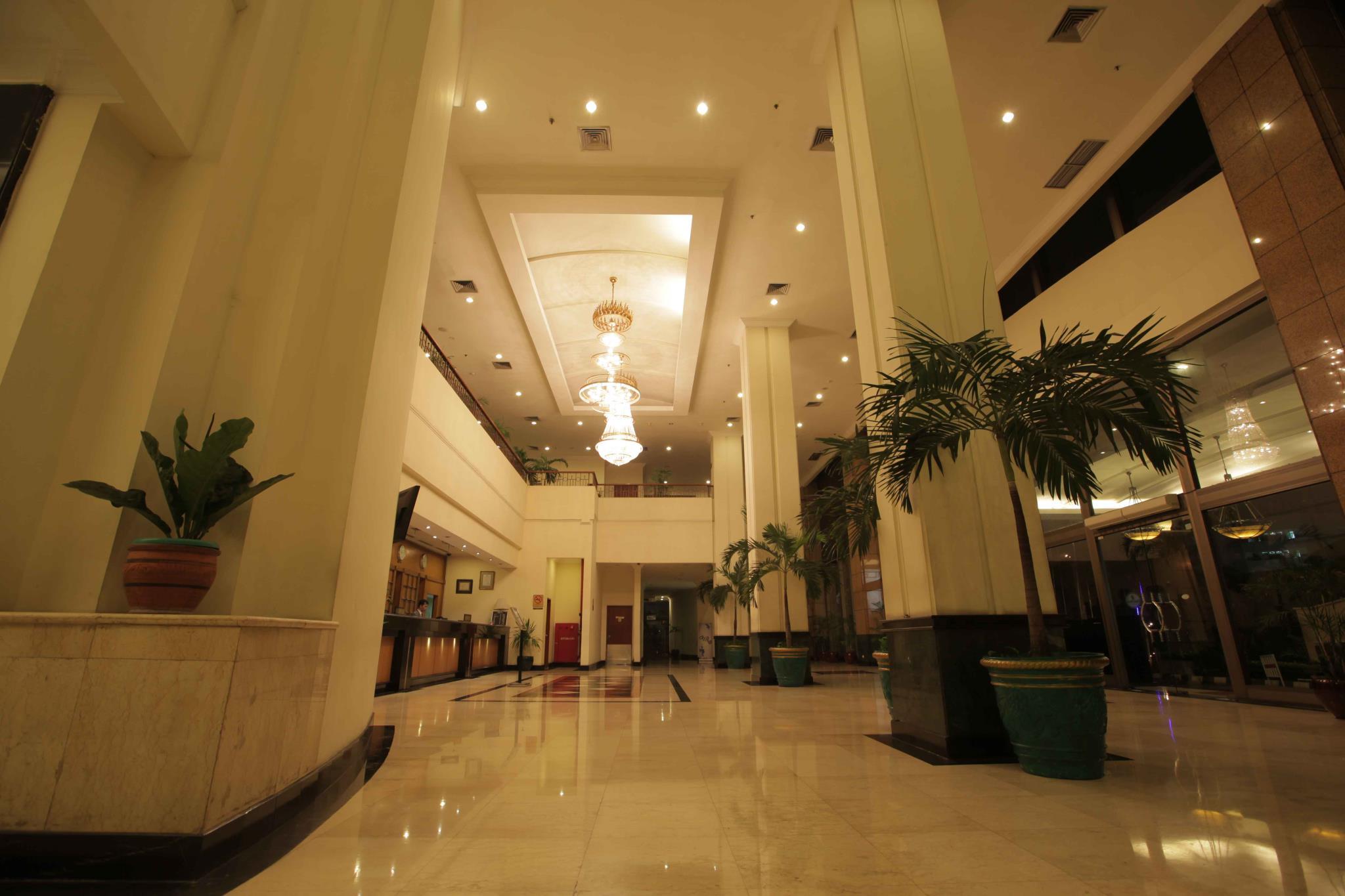 Oasis Amir Hotel Kt 18/24