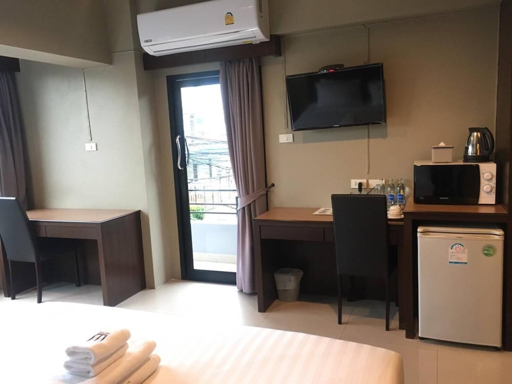 Wsotel Hotel And Serviced Apartment 21/66
