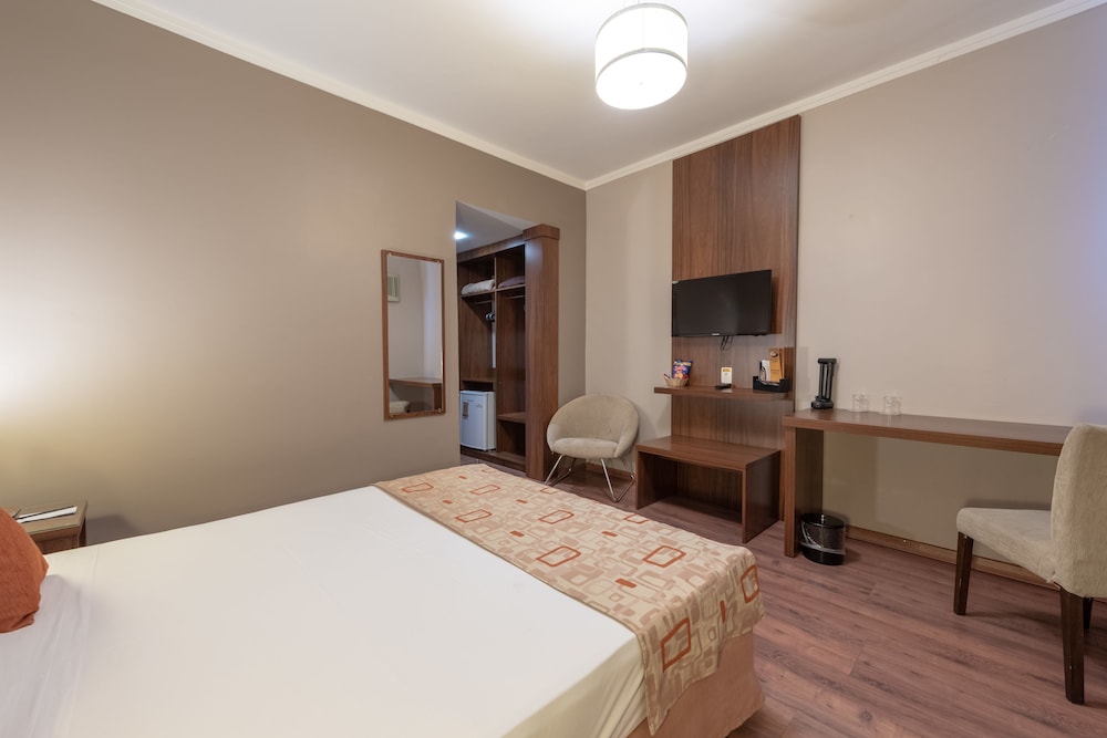 Class Hotel Varginha 12/61
