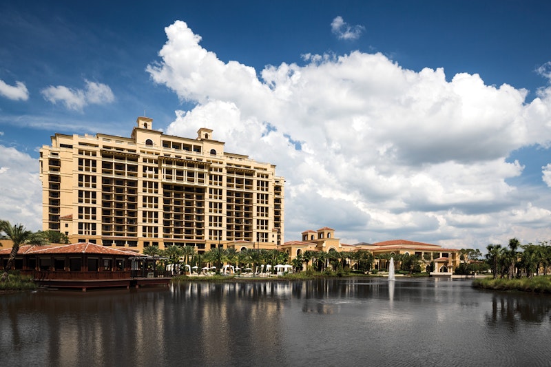 Four Seasons Resort Orlando at Walt Disney World Resort 53/54